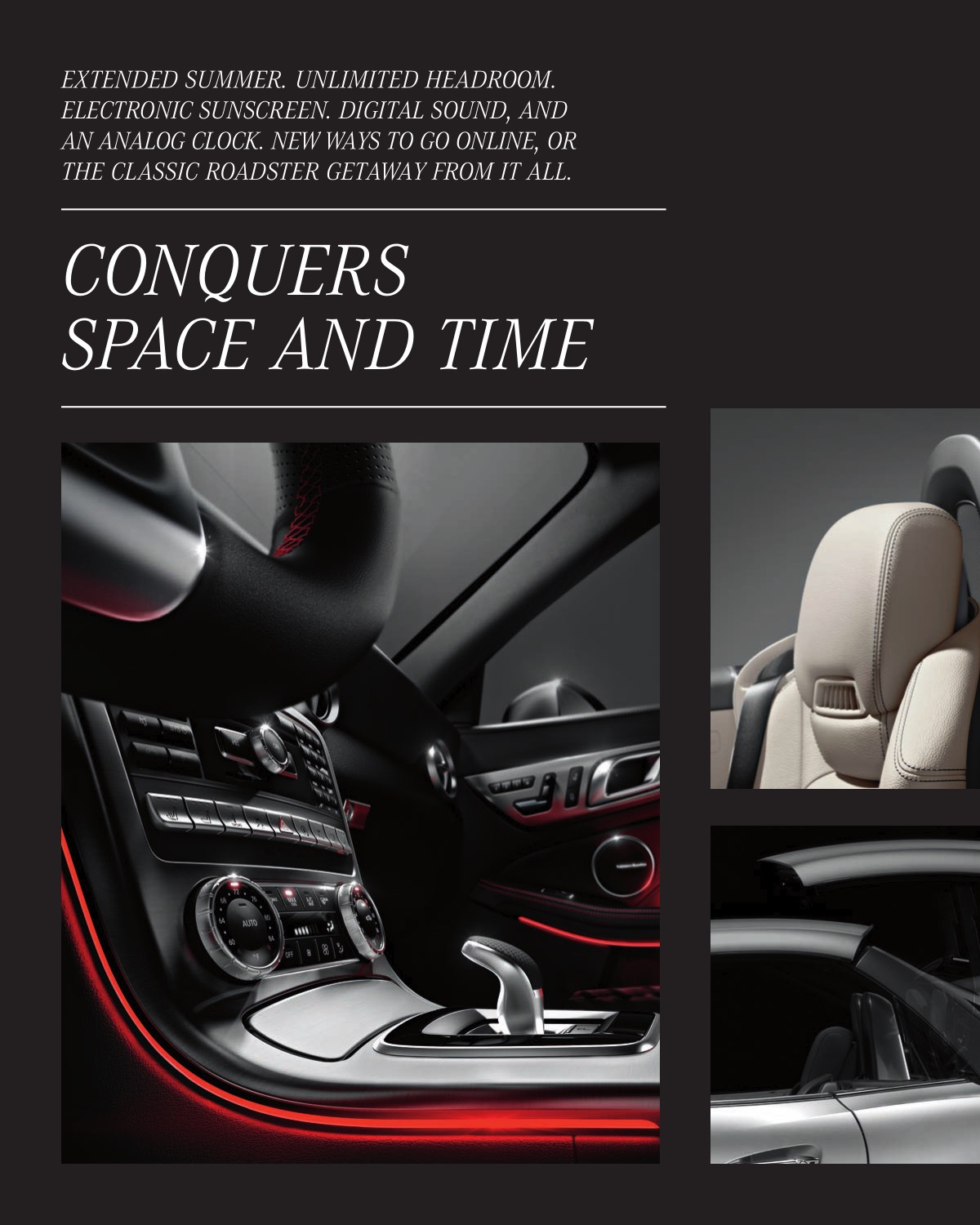 2016 Mercedes-Benz SLK Brochure Page 19